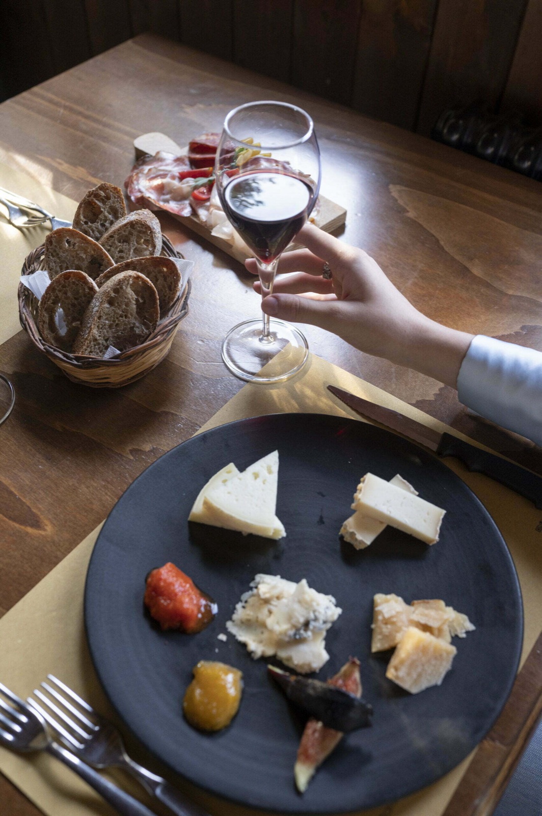 Cantina / bottiglie